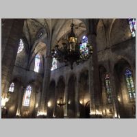Barcelona, Església de Santa Maria del Mar, photo Caitlin, tripadvisor.jpg